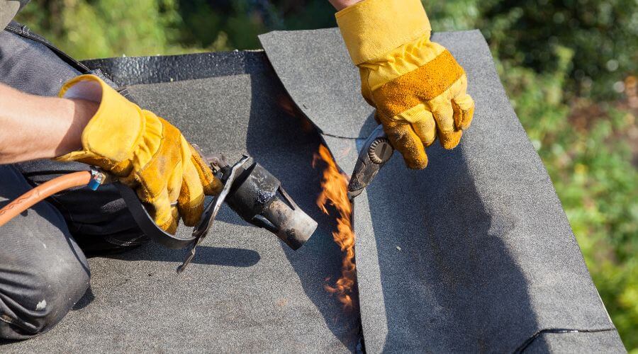 Professional gutter cleaning in Wimberley, TX